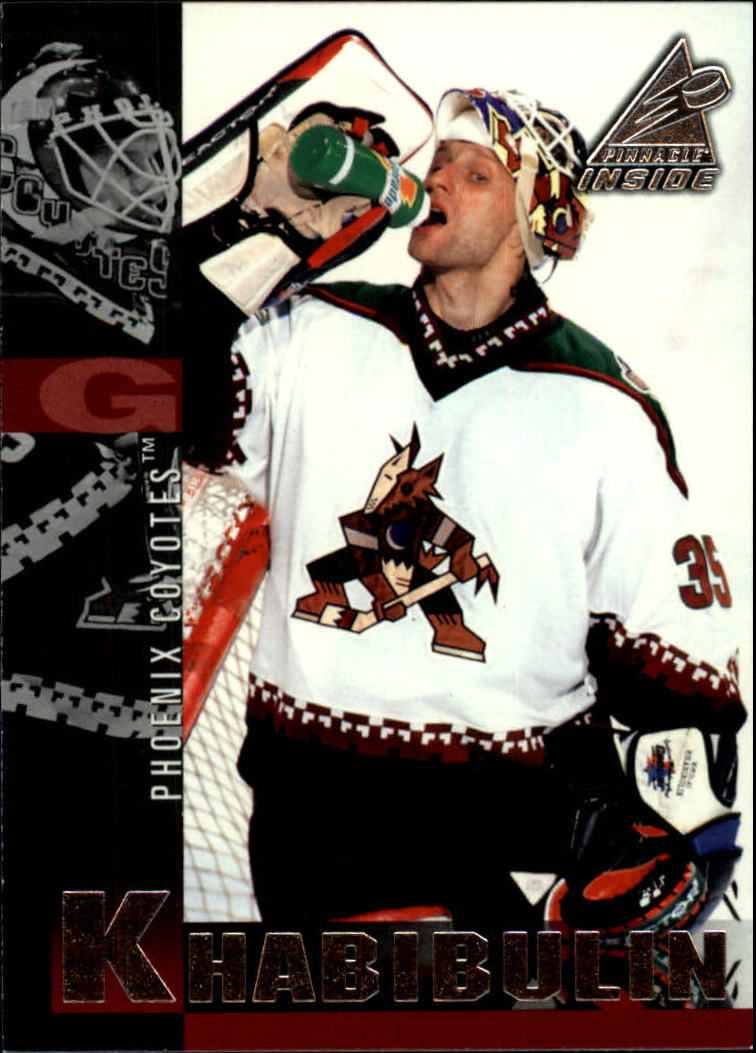 B1892- 1997-98 Pinnacle Inside Hk #s 1-190 +Rookies -You Pick- 15+ FREE US SHIP - Bild 64 von 341