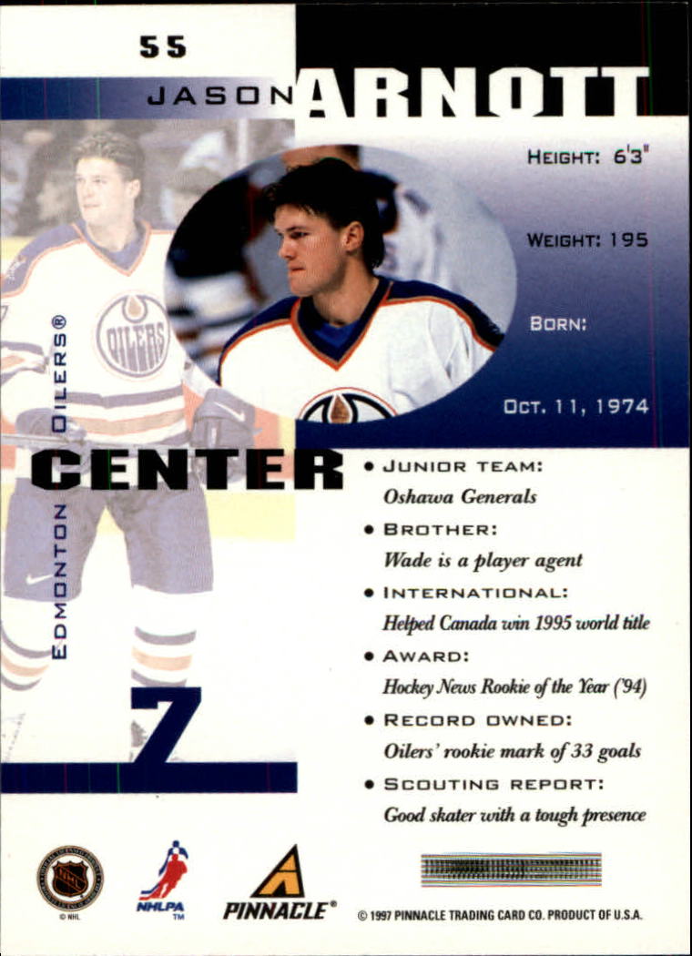 B1892- 1997-98 Pinnacle Inside Hk #s 1-190 +Rookies -You Pick- 15+ FREE US SHIP - Bild 81 von 341