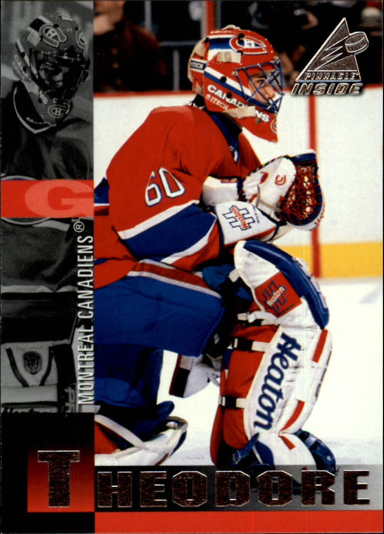 B1892- 1997-98 Pinnacle Inside Hk #s 1-190 +Rookies -You Pick- 15+ FREE US SHIP - Bild 82 von 341