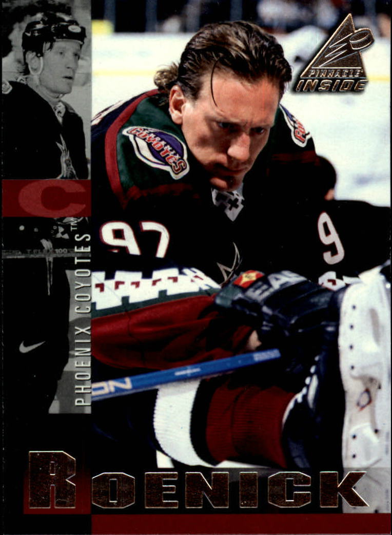 B1892- 1997-98 Pinnacle Inside Hk #s 1-190 +Rookies -You Pick- 15+ FREE US SHIP - Bild 88 von 341