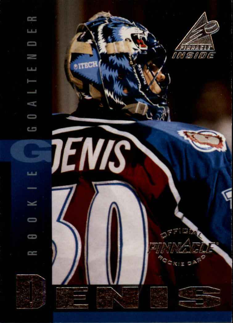 B1892- 1997-98 Pinnacle Inside Hk #s 1-190 +Rookies -You Pick- 15+ FREE US SHIP - Bild 96 von 341