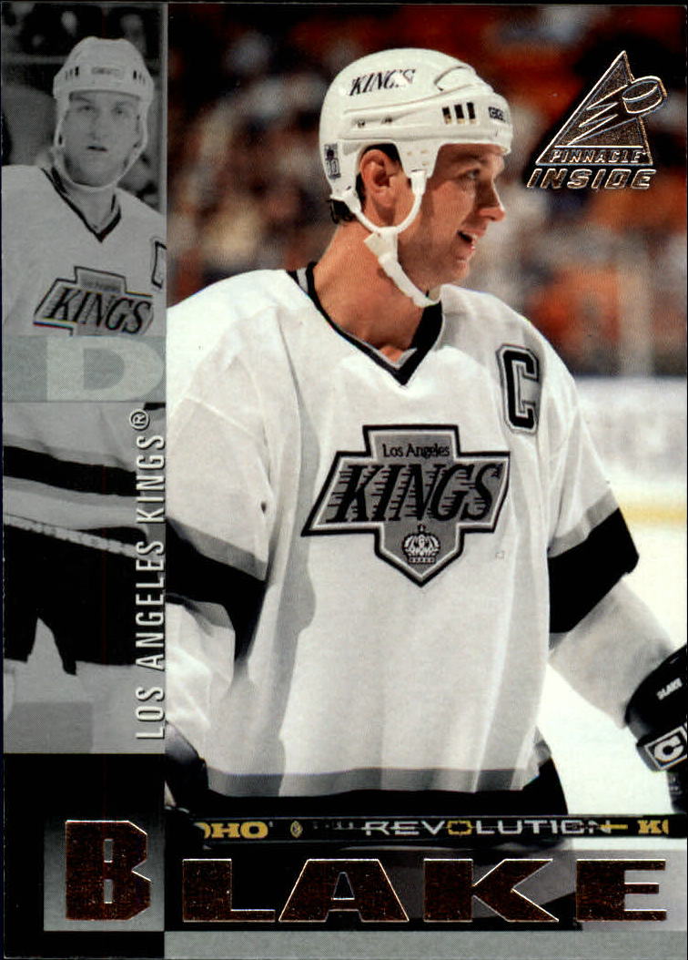 B1892- 1997-98 Pinnacle Inside Hk #s 1-190 +Rookies -You Pick- 15+ FREE US SHIP - Bild 108 von 341