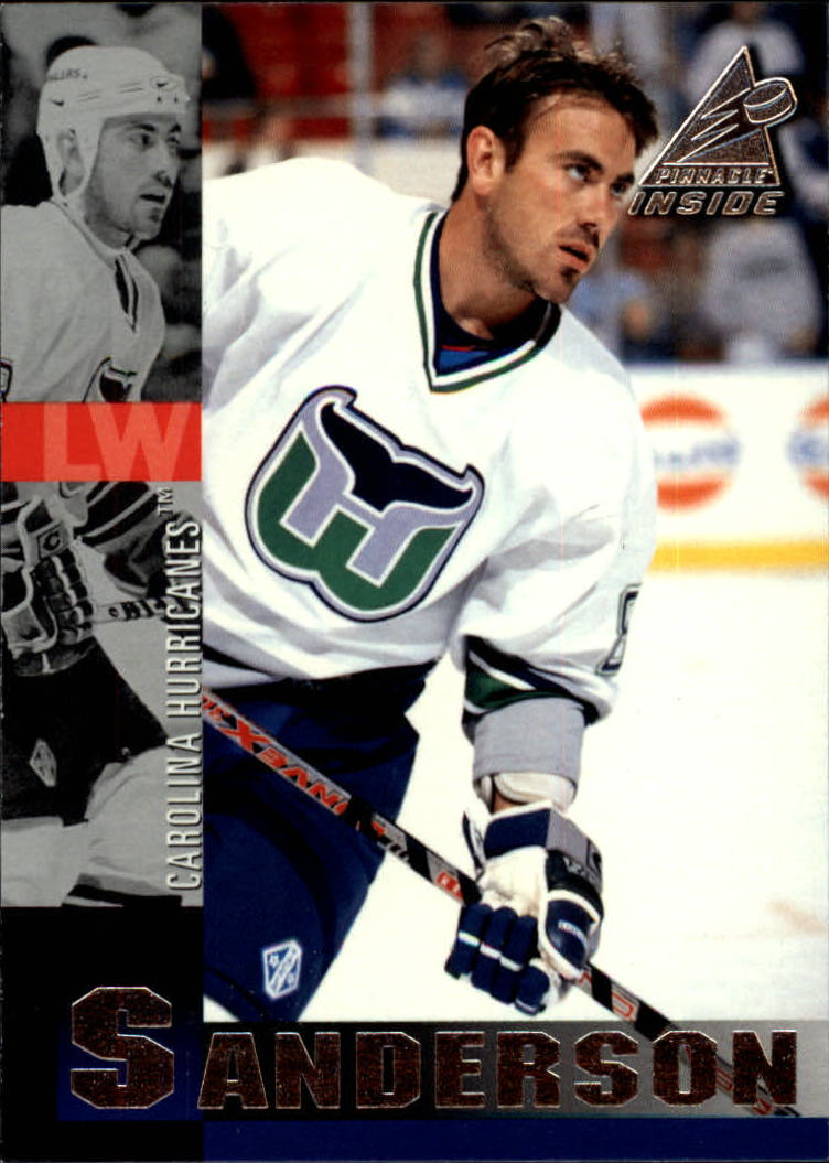B1892- 1997-98 Pinnacle Inside Hk #s 1-190 +Rookies -You Pick- 15+ FREE US SHIP - Bild 120 von 341