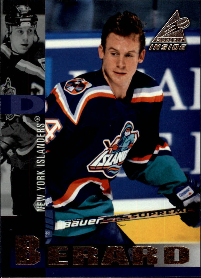 B1892- 1997-98 Pinnacle Inside Hk #s 1-190 +Rookies -You Pick- 15+ FREE US SHIP - Bild 122 von 341