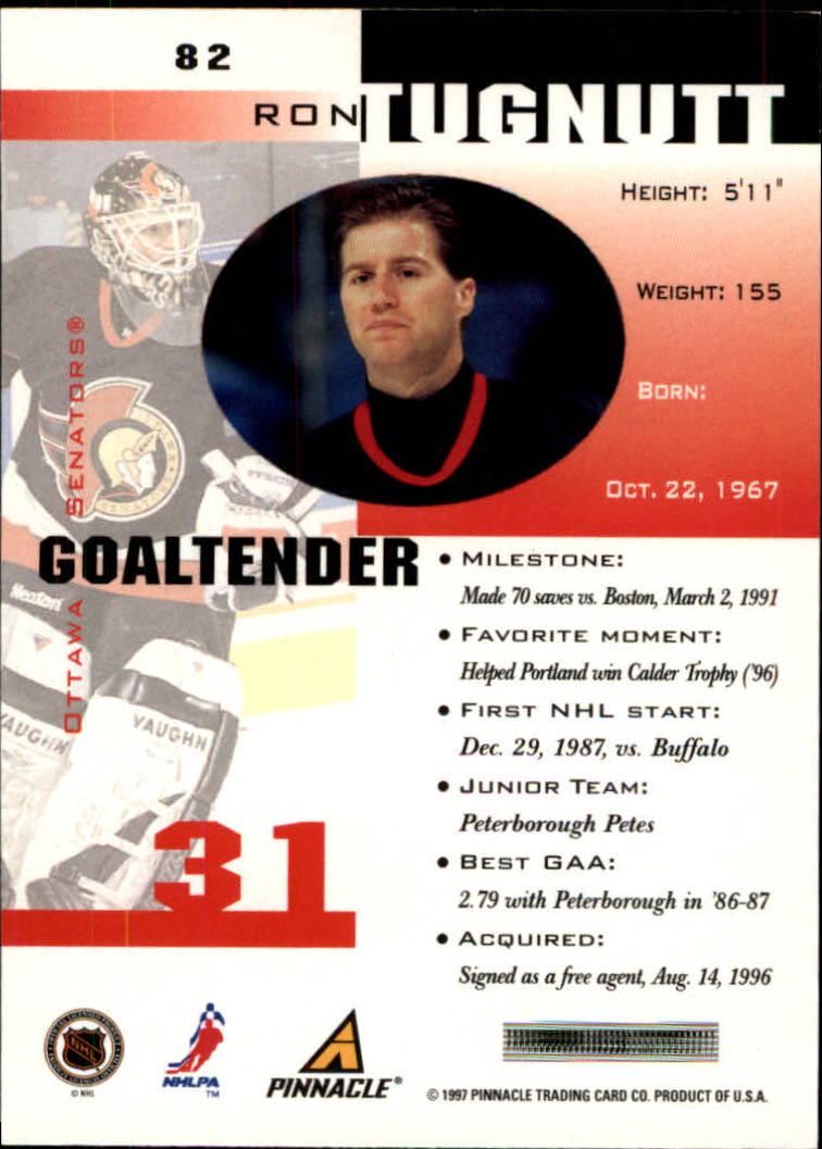 B1892- 1997-98 Pinnacle Inside Hk #s 1-190 +Rookies -You Pick- 15+ FREE US SHIP - Bild 127 von 341