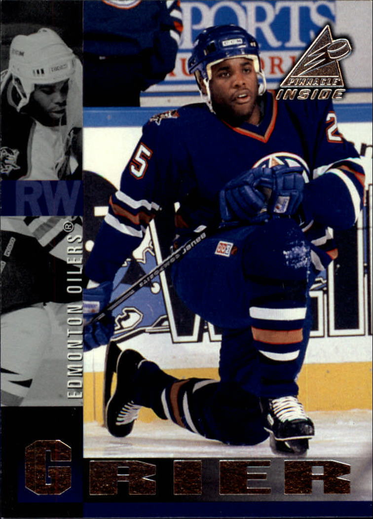 B1892- 1997-98 Pinnacle Inside Hk #s 1-190 +Rookies -You Pick- 15+ FREE US SHIP - Bild 132 von 341