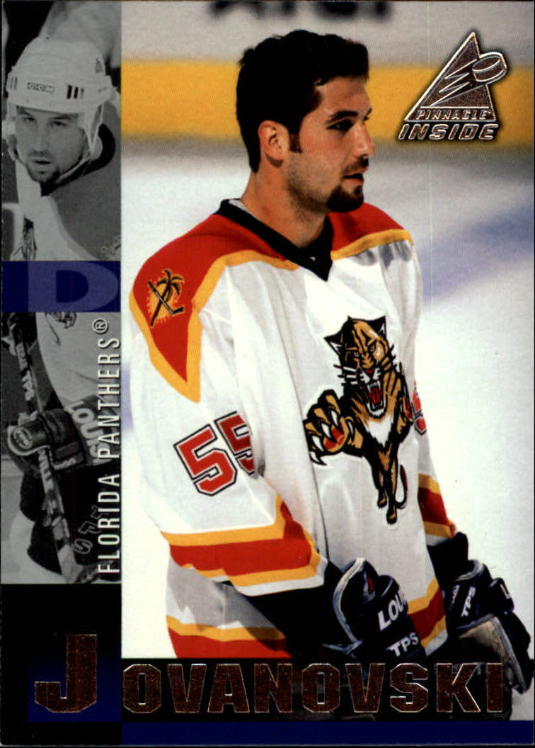 B1892- 1997-98 Pinnacle Inside Hk #s 1-190 +Rookies -You Pick- 15+ FREE US SHIP - Bild 134 von 341