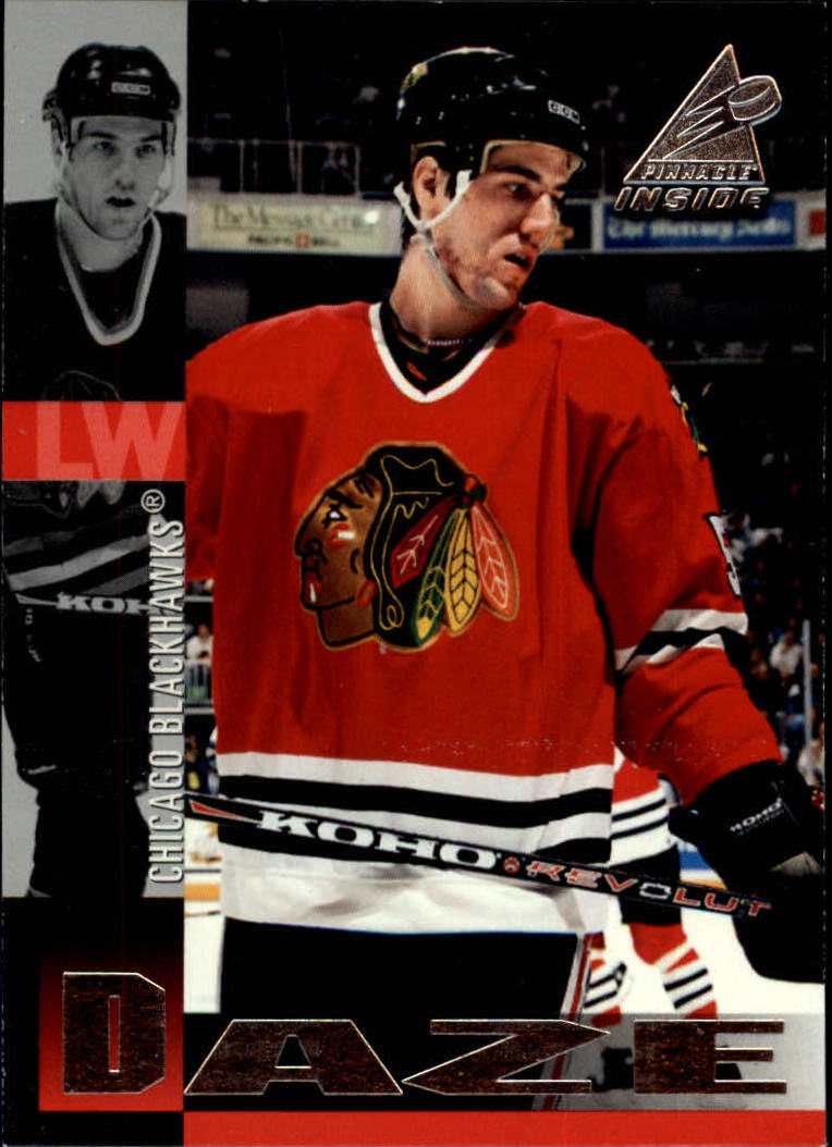 B1892- 1997-98 Pinnacle Inside Hk #s 1-190 +Rookies -You Pick- 15+ FREE US SHIP - Bild 138 von 341