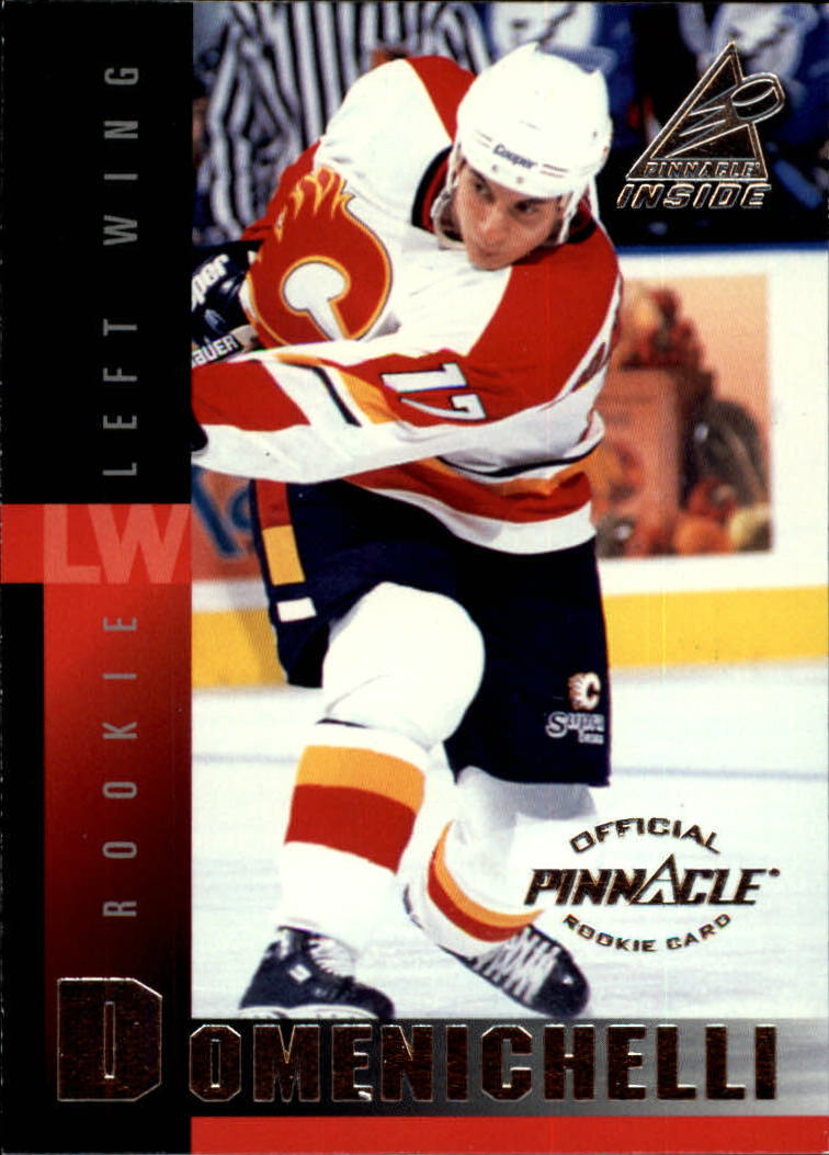 B1892- 1997-98 Pinnacle Inside Hk #s 1-190 +Rookies -You Pick- 15+ FREE US SHIP - Bild 146 von 341