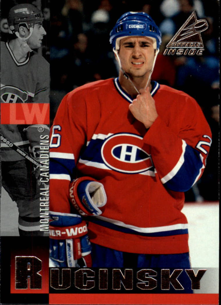 B1892- 1997-98 Pinnacle Inside Hk #s 1-190 +Rookies -You Pick- 15+ FREE US SHIP - Bild 152 von 341