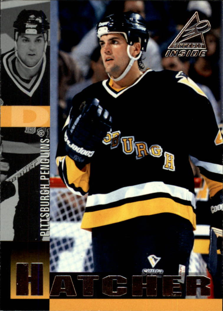 B1892- 1997-98 Pinnacle Inside Hk #s 1-190 +Rookies -You Pick- 15+ FREE US SHIP - Bild 156 von 341