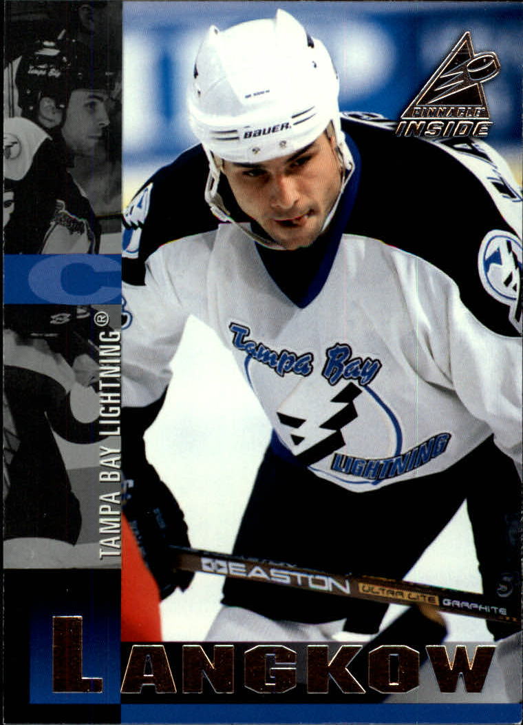 B1892- 1997-98 Pinnacle Inside Hk #s 1-190 +Rookies -You Pick- 15+ FREE US SHIP - Bild 158 von 341