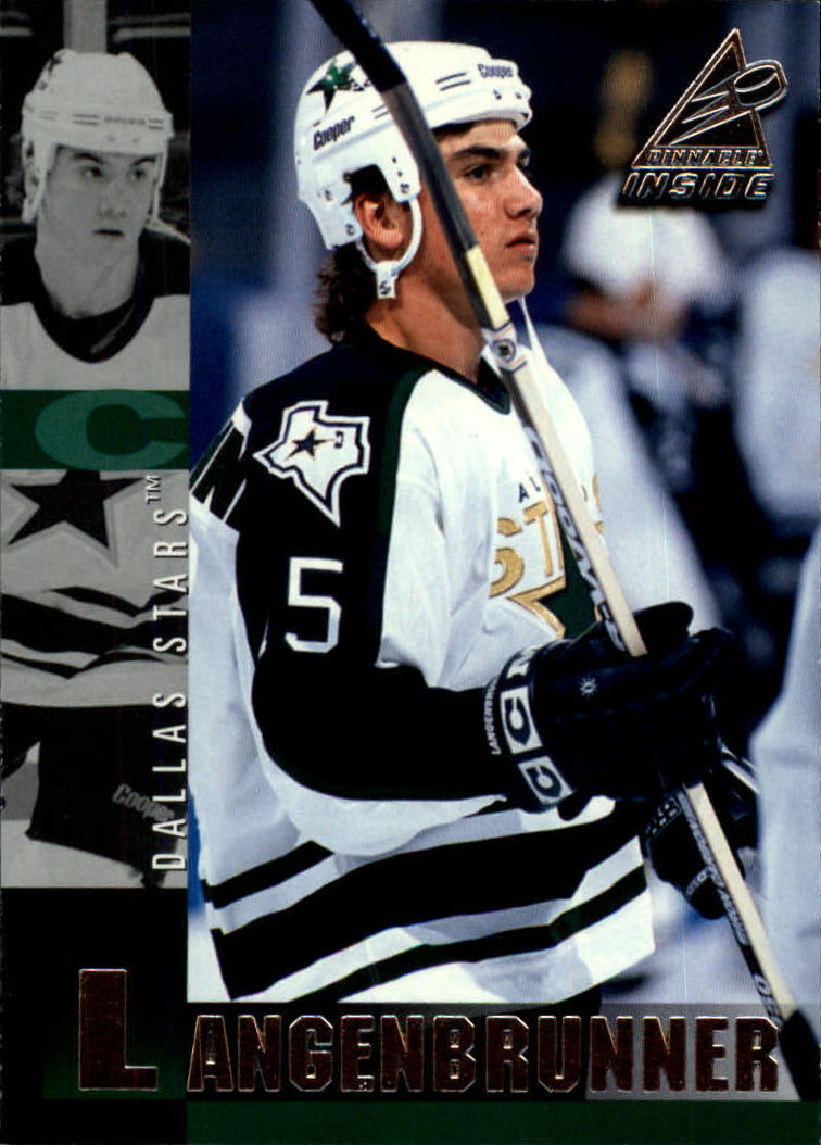 B1892- 1997-98 Pinnacle Inside Hk #s 1-190 +Rookies -You Pick- 15+ FREE US SHIP - Bild 160 von 341