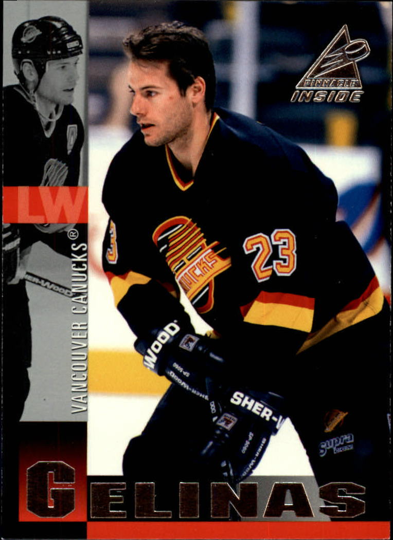 B1892- 1997-98 Pinnacle Inside Hk #s 1-190 +Rookies -You Pick- 15+ FREE US SHIP - Bild 166 von 341