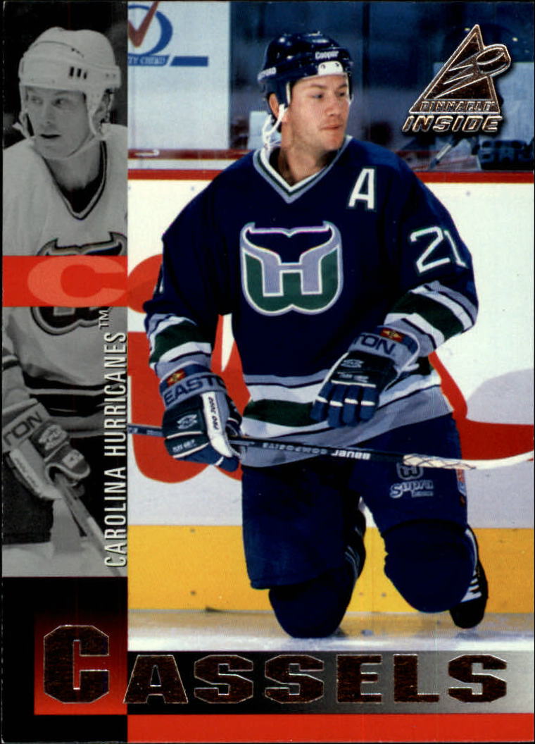 B1892- 1997-98 Pinnacle Inside Hk #s 1-190 +Rookies -You Pick- 15+ FREE US SHIP - Bild 172 von 341