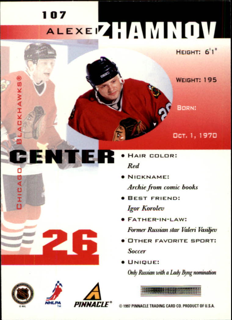 B1892- 1997-98 Pinnacle Inside Hk #s 1-190 +Rookies -You Pick- 15+ FREE US SHIP - Bild 175 von 341