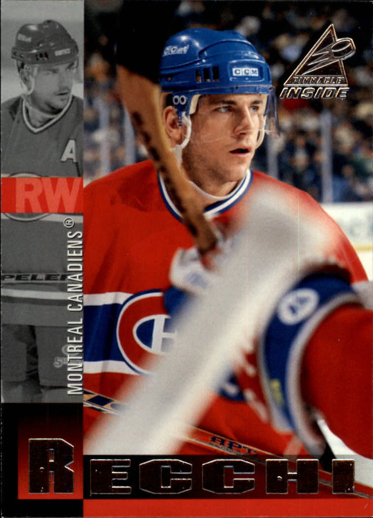 B1892- 1997-98 Pinnacle Inside Hk #s 1-190 +Rookies -You Pick- 15+ FREE US SHIP - Bild 184 von 341