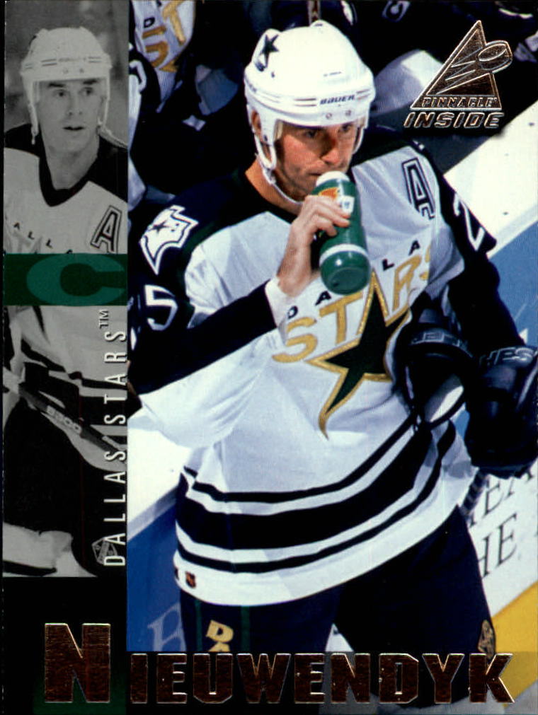 B1892- 1997-98 Pinnacle Inside Hk #s 1-190 +Rookies -You Pick- 15+ FREE US SHIP - Bild 190 von 341