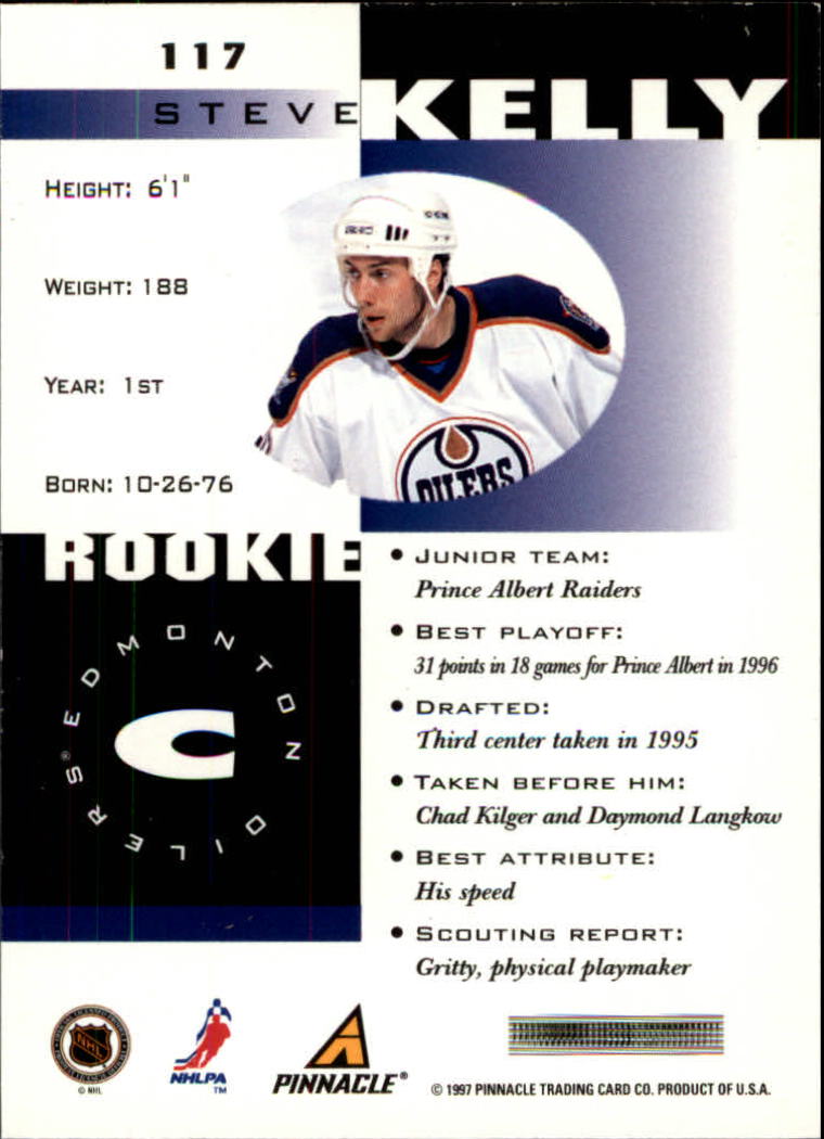 B1892- 1997-98 Pinnacle Inside Hk #s 1-190 +Rookies -You Pick- 15+ FREE US SHIP - Bild 195 von 341