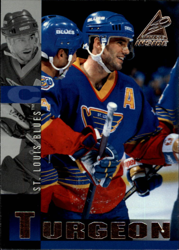 B1892- 1997-98 Pinnacle Inside Hk #s 1-190 +Rookies -You Pick- 15+ FREE US SHIP - Bild 204 von 341