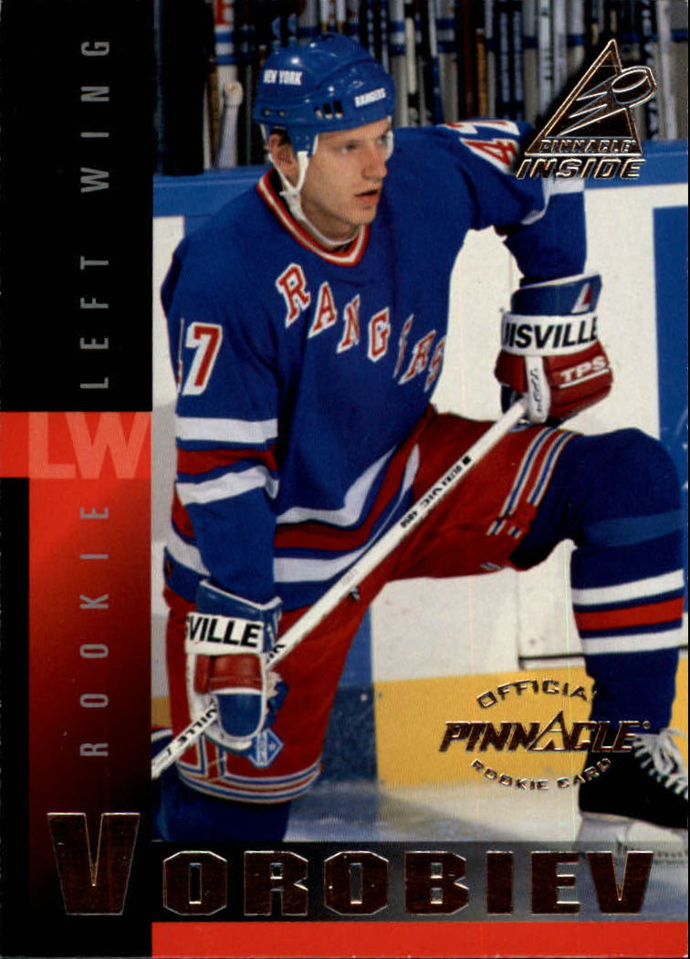 B1892- 1997-98 Pinnacle Inside Hk #s 1-190 +Rookies -You Pick- 15+ FREE US SHIP - Bild 206 von 341