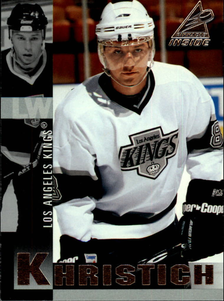 B1892- 1997-98 Pinnacle Inside Hk #s 1-190 +Rookies -You Pick- 15+ FREE US SHIP - Bild 208 von 341