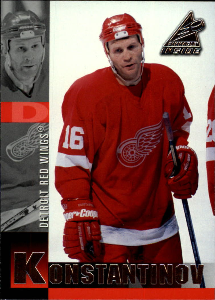 B1892- 1997-98 Pinnacle Inside Hk #s 1-190 +Rookies -You Pick- 15+ FREE US SHIP - Bild 212 von 341