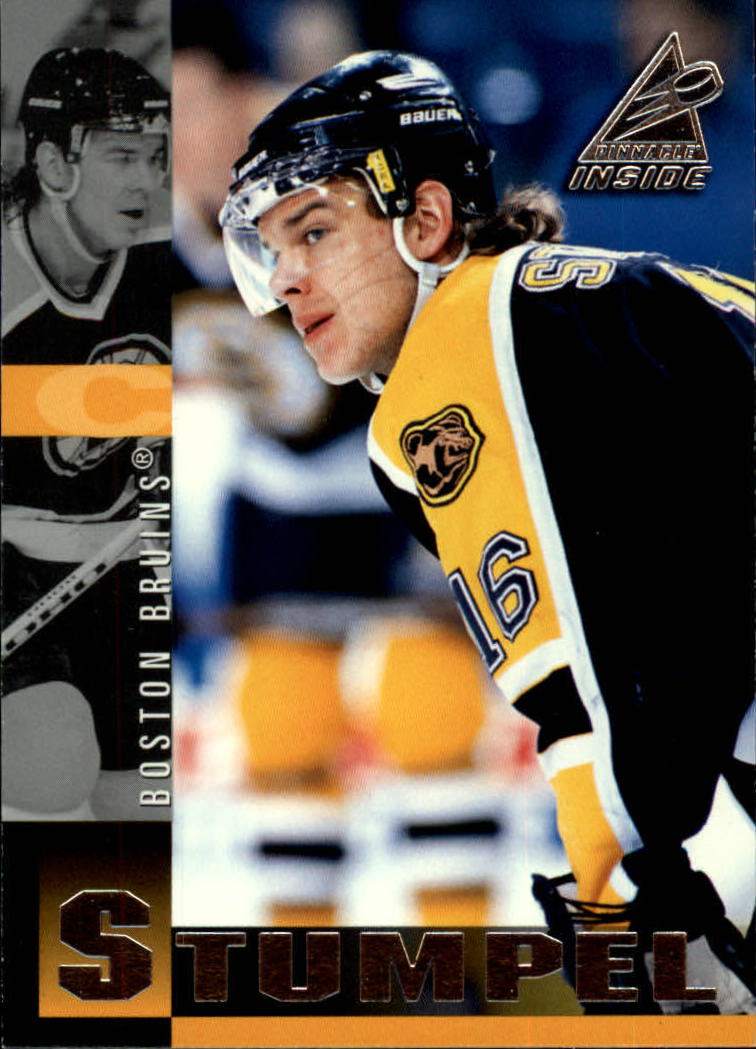B1892- 1997-98 Pinnacle Inside Hk #s 1-190 +Rookies -You Pick- 15+ FREE US SHIP - Bild 214 von 341