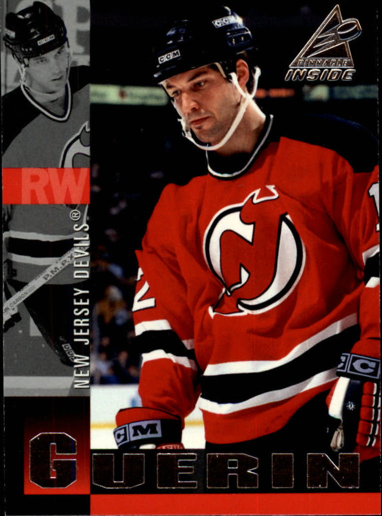 B1892- 1997-98 Pinnacle Inside Hk #s 1-190 +Rookies -You Pick- 15+ FREE US SHIP - Bild 222 von 341