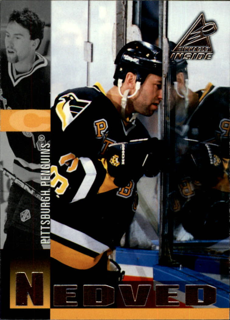 B1892- 1997-98 Pinnacle Inside Hk #s 1-190 +Rookies -You Pick- 15+ FREE US SHIP - Bild 226 von 341