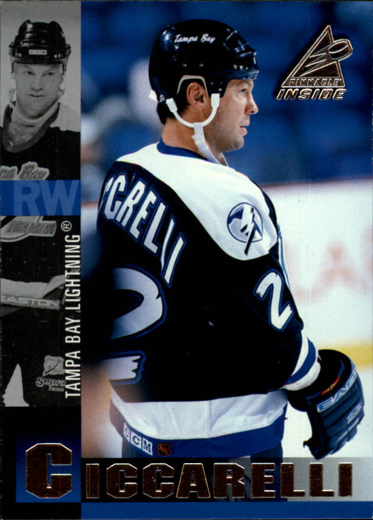 B1892- 1997-98 Pinnacle Inside Hk #s 1-190 +Rookies -You Pick- 15+ FREE US SHIP - Bild 228 von 341
