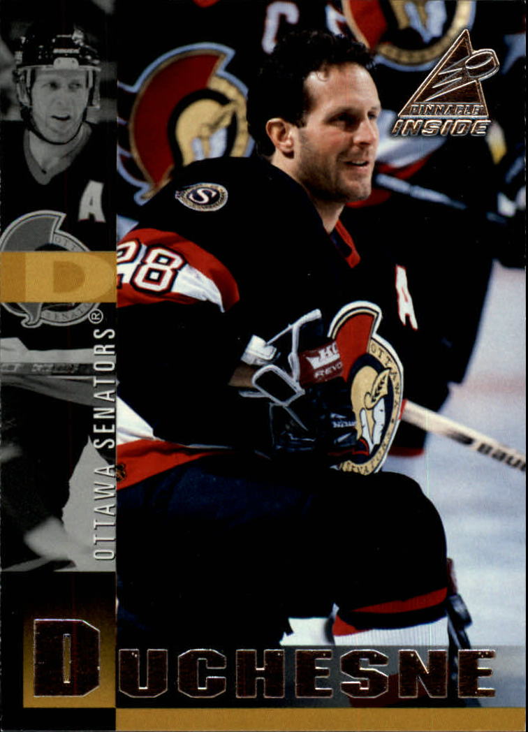 B1892- 1997-98 Pinnacle Inside Hk #s 1-190 +Rookies -You Pick- 15+ FREE US SHIP - Bild 232 von 341