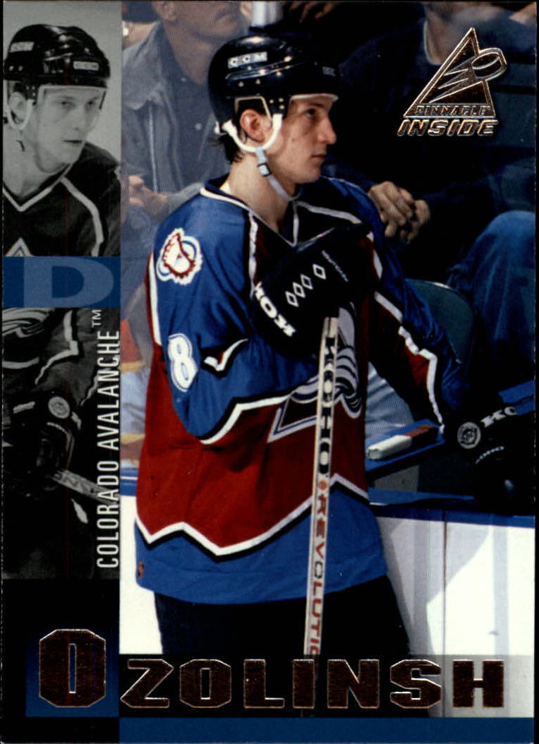 B1892- 1997-98 Pinnacle Inside Hk #s 1-190 +Rookies -You Pick- 15+ FREE US SHIP - Bild 234 von 341