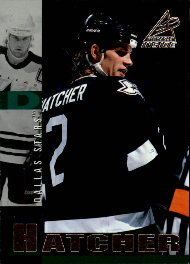 B1892- 1997-98 Pinnacle Inside Hk #s 1-190 +Rookies -You Pick- 15+ FREE US SHIP - Bild 236 von 341