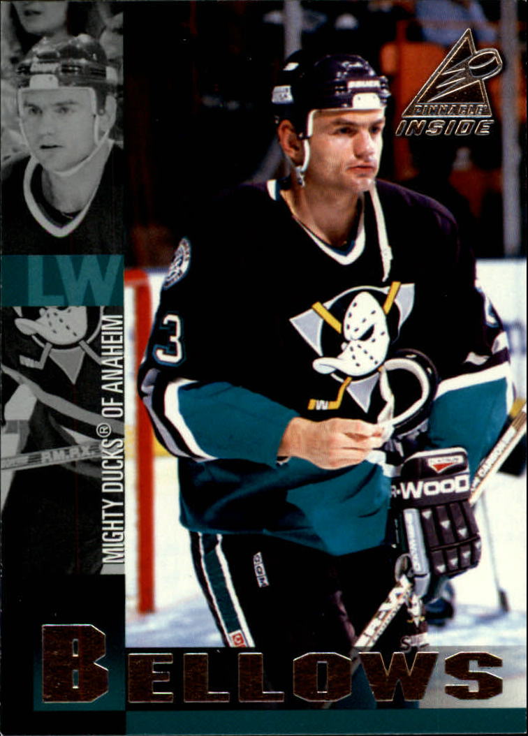 B1892- 1997-98 Pinnacle Inside Hk #s 1-190 +Rookies -You Pick- 15+ FREE US SHIP - Bild 240 von 341