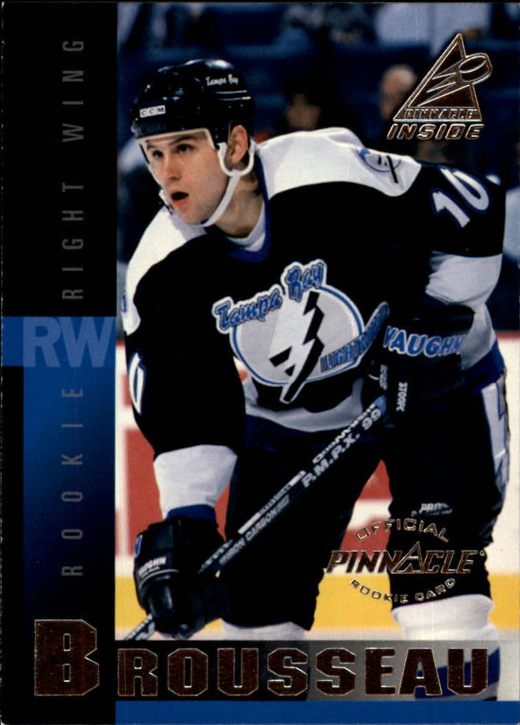 B1892- 1997-98 Pinnacle Inside Hk #s 1-190 +Rookies -You Pick- 15+ FREE US SHIP - Bild 242 von 341