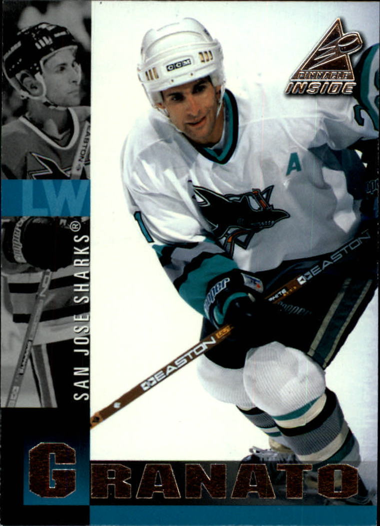 B1892- 1997-98 Pinnacle Inside Hk #s 1-190 +Rookies -You Pick- 15+ FREE US SHIP - Bild 244 von 341