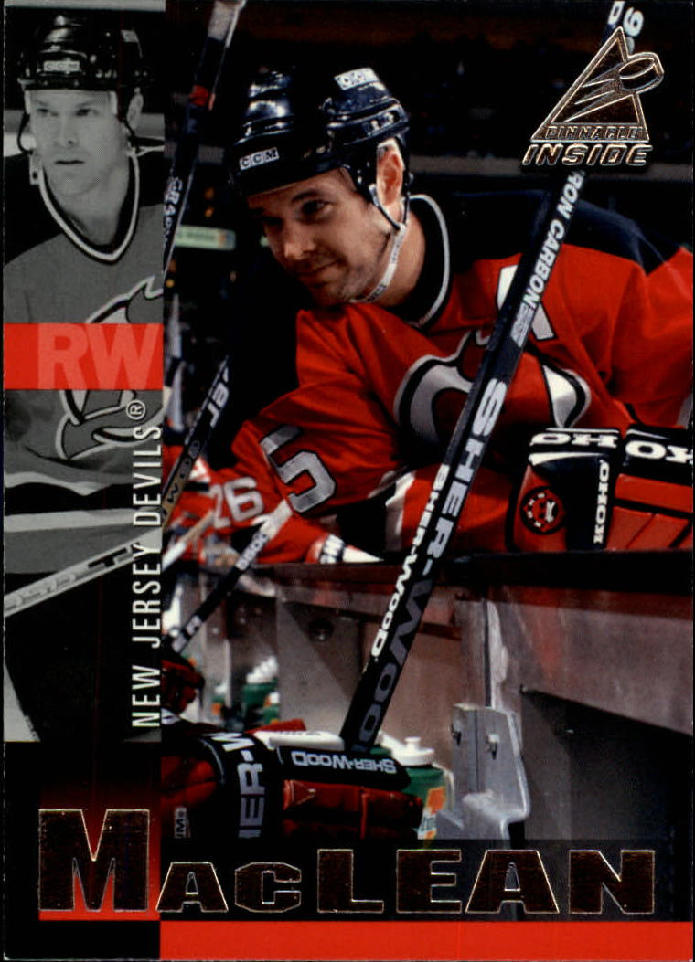 B1892- 1997-98 Pinnacle Inside Hk #s 1-190 +Rookies -You Pick- 15+ FREE US SHIP - Bild 250 von 341