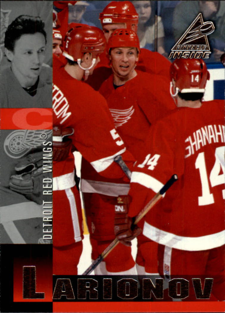B1892- 1997-98 Pinnacle Inside Hk #s 1-190 +Rookies -You Pick- 15+ FREE US SHIP - Bild 252 von 341