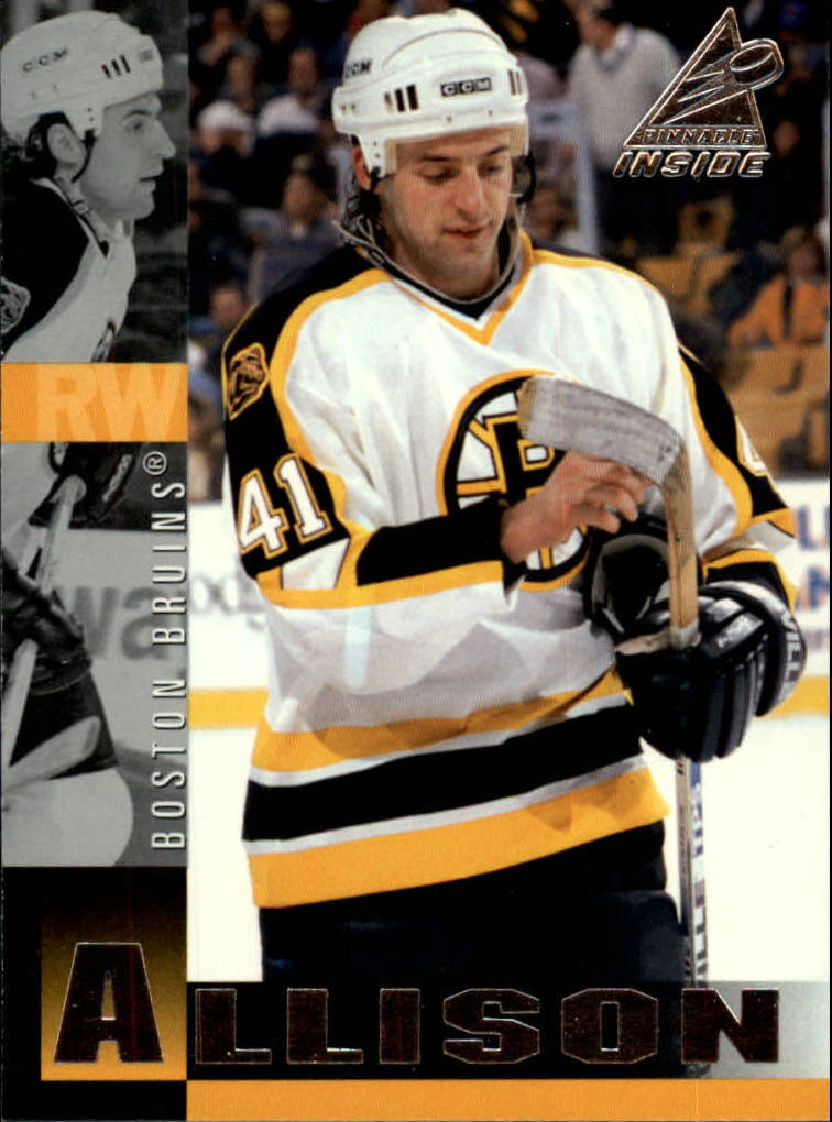 B1892- 1997-98 Pinnacle Inside Hk #s 1-190 +Rookies -You Pick- 15+ FREE US SHIP - Bild 254 von 341