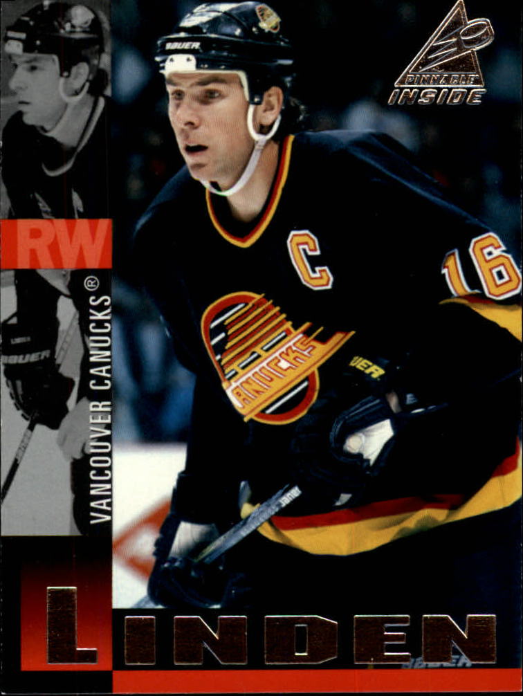 B1892- 1997-98 Pinnacle Inside Hk #s 1-190 +Rookies -You Pick- 15+ FREE US SHIP - Bild 260 von 341