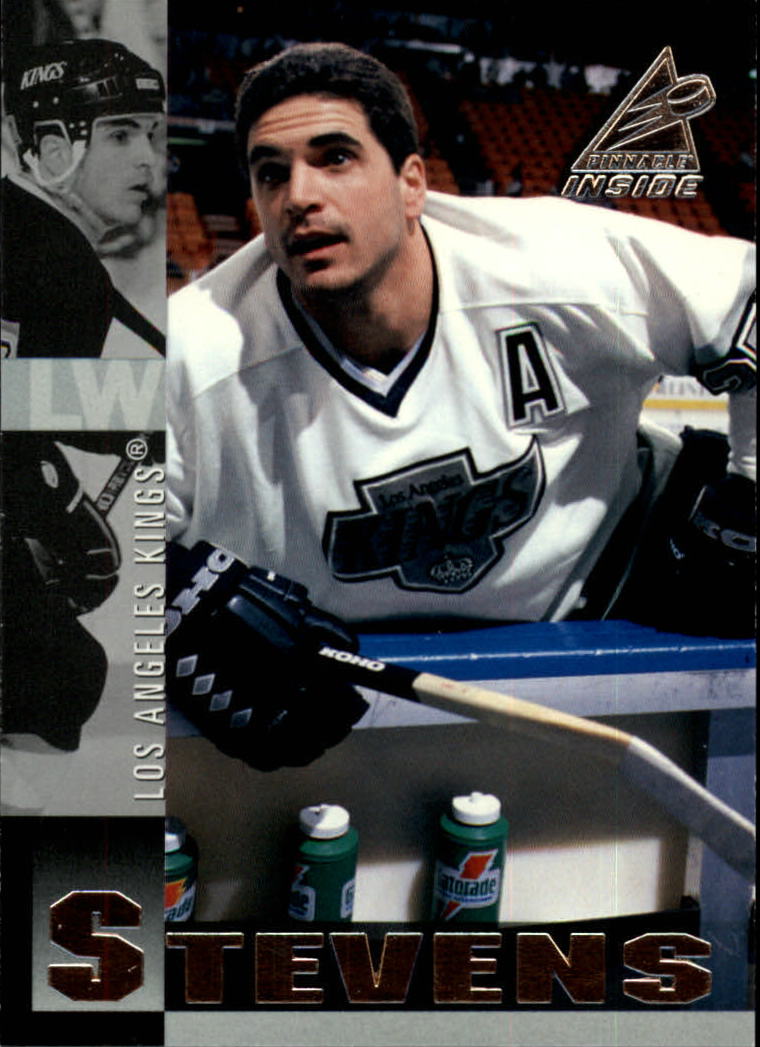 B1892- 1997-98 Pinnacle Inside Hk #s 1-190 +Rookies -You Pick- 15+ FREE US SHIP - Bild 266 von 341
