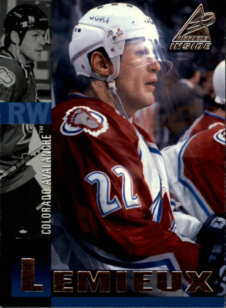 B1892- 1997-98 Pinnacle Inside Hk #s 1-190 +Rookies -You Pick- 15+ FREE US SHIP - Bild 272 von 341