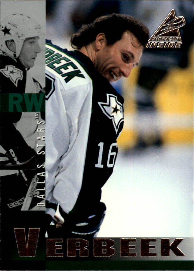 B1892- 1997-98 Pinnacle Inside Hk #s 1-190 +Rookies -You Pick- 15+ FREE US SHIP - Bild 274 von 341
