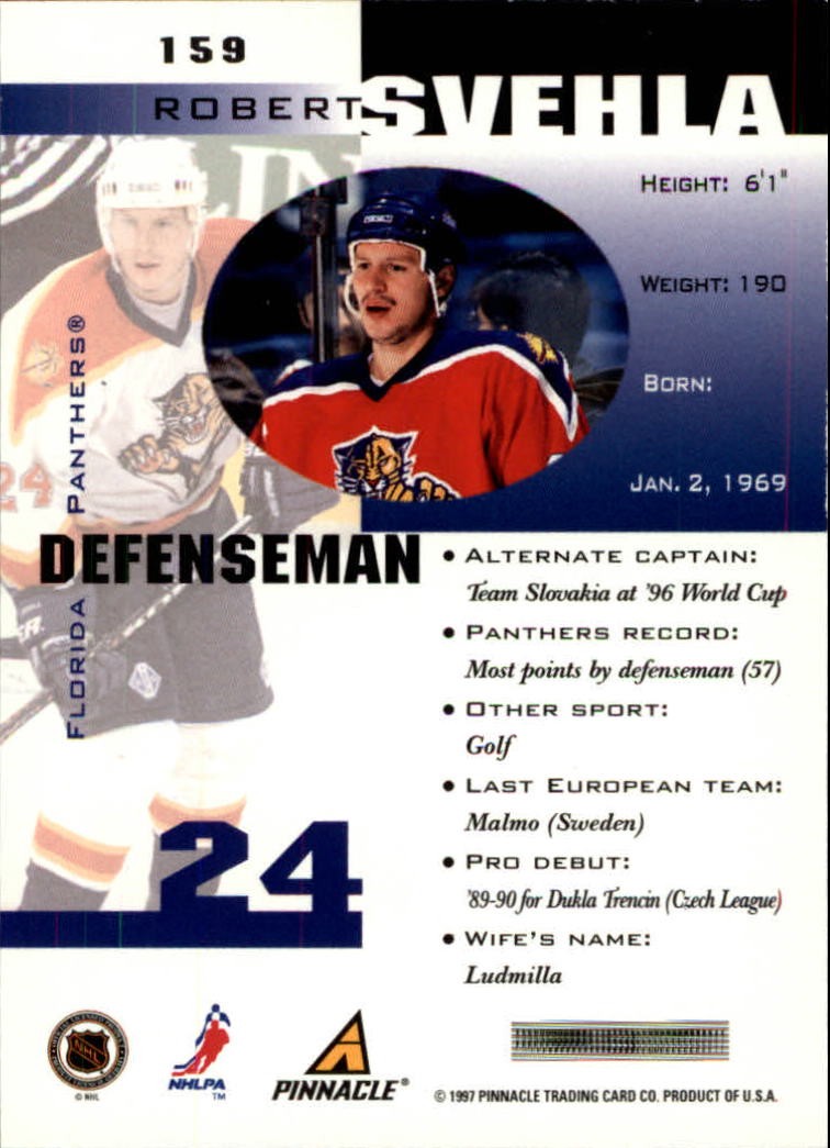 B1892- 1997-98 Pinnacle Inside Hk #s 1-190 +Rookies -You Pick- 15+ FREE US SHIP - Bild 279 von 341