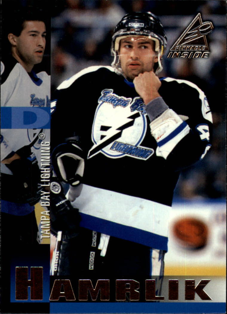 B1892- 1997-98 Pinnacle Inside Hk #s 1-190 +Rookies -You Pick- 15+ FREE US SHIP - Bild 284 von 341