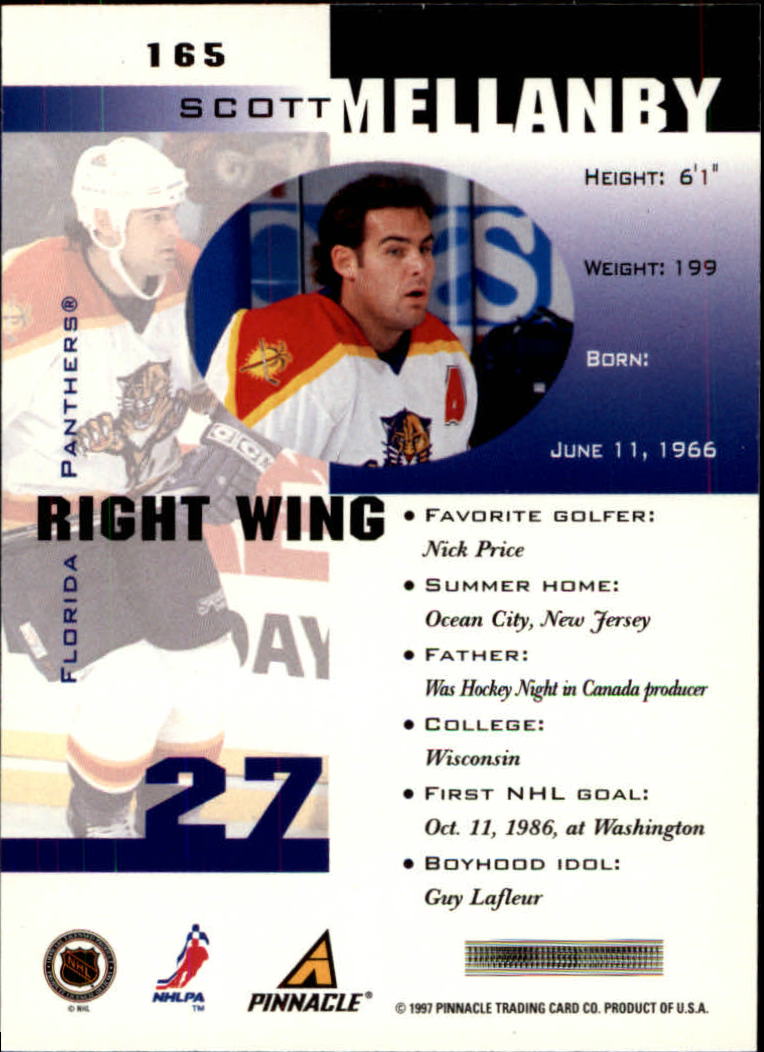 B1892- 1997-98 Pinnacle Inside Hk #s 1-190 +Rookies -You Pick- 15+ FREE US SHIP - Bild 291 von 341