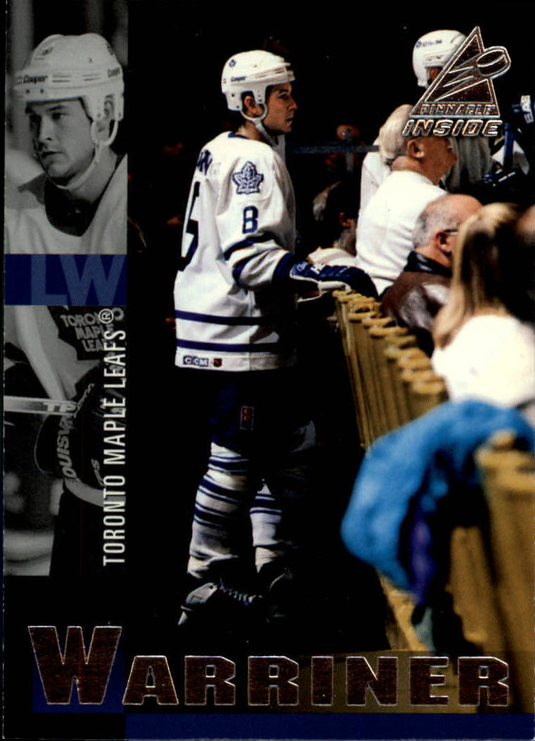 B1892- 1997-98 Pinnacle Inside Hk #s 1-190 +Rookies -You Pick- 15+ FREE US SHIP - Bild 292 von 341