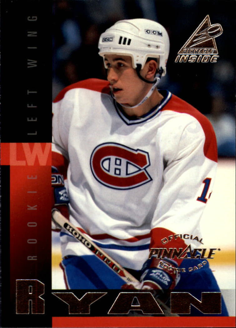 B1892- 1997-98 Pinnacle Inside Hk #s 1-190 +Rookies -You Pick- 15+ FREE US SHIP - Bild 294 von 341