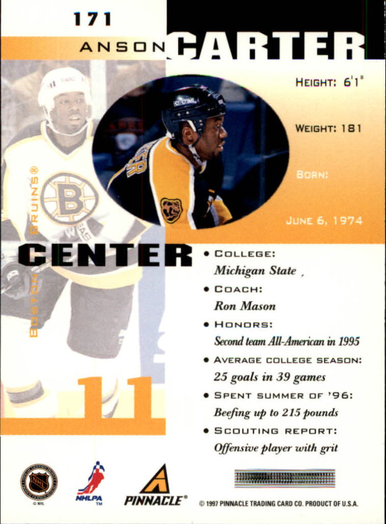 B1892- 1997-98 Pinnacle Inside Hk #s 1-190 +Rookies -You Pick- 15+ FREE US SHIP - Bild 303 von 341